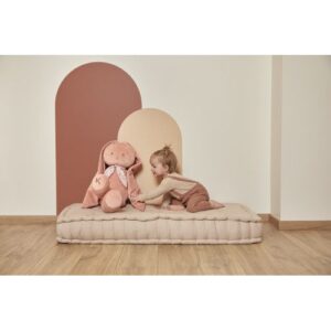Pantin Lapin Lapinoo Géant Terracotta 80 cm - Kaloo Produits