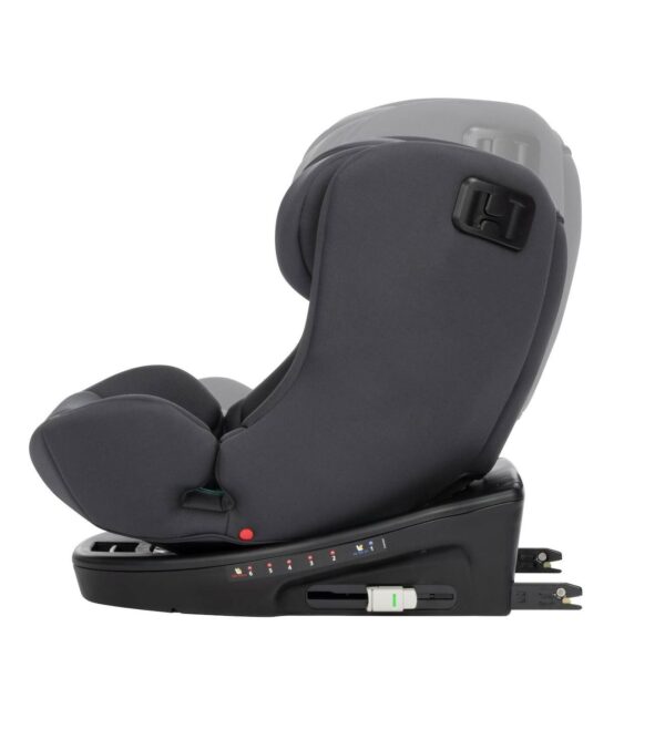Siège auto multi-âges pivotant Athena 360 i-size graphite minéral - Bébé Confort Produits