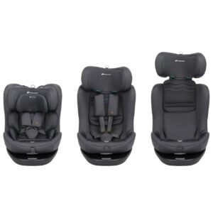 Siège auto multi-âges pivotant Athena 360 i-size graphite minéral - Bébé Confort Produits