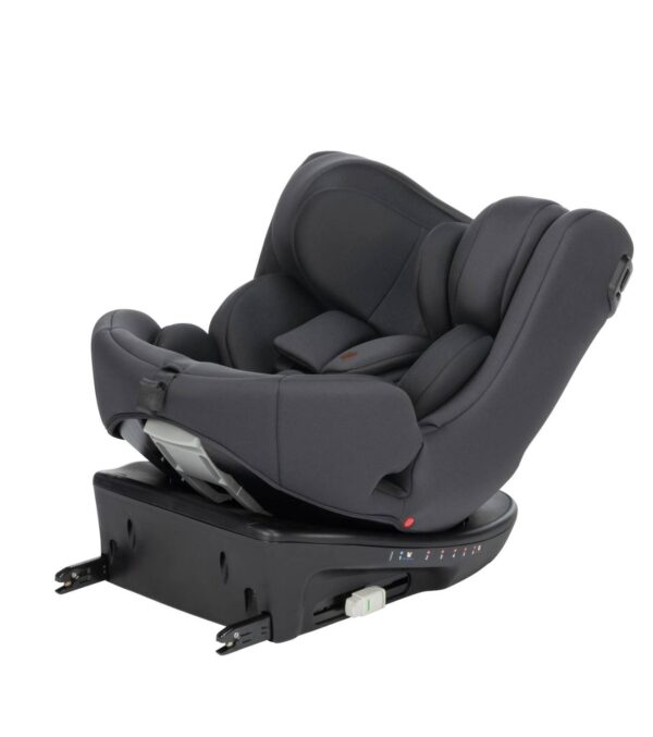 Siège auto multi-âges pivotant Athena 360 i-size graphite minéral - Bébé Confort Produits