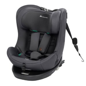 Siège auto multi-âges pivotant Athena 360 i-size graphite minéral - Bébé Confort Produits