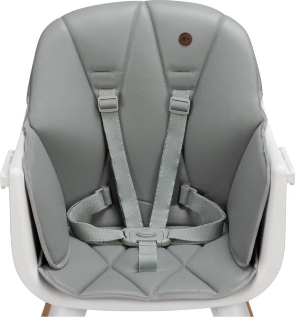 Chaise haute Abelia Mineral gris - Bébé Confort Produits