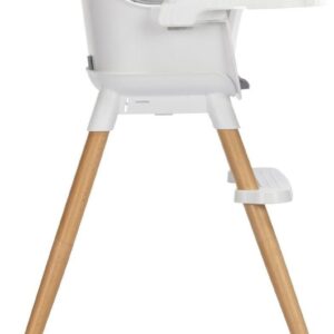 Chaise haute Abelia Mineral gris - Bébé Confort Produits