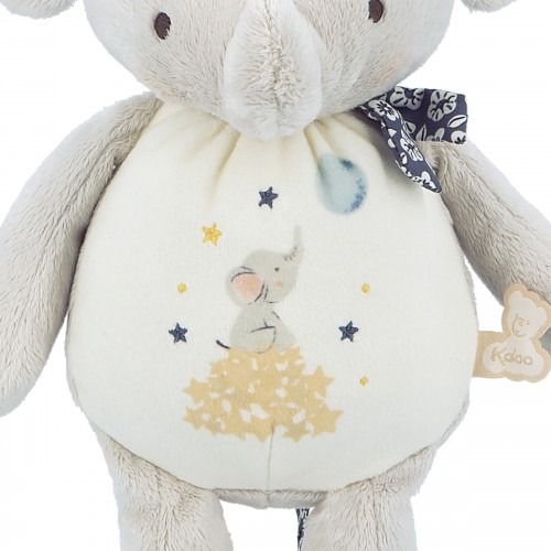 Peluche sonore éléphant K210007 - Kaloo Produits