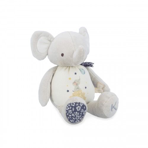 Peluche sonore éléphant K210007 - Kaloo Produits