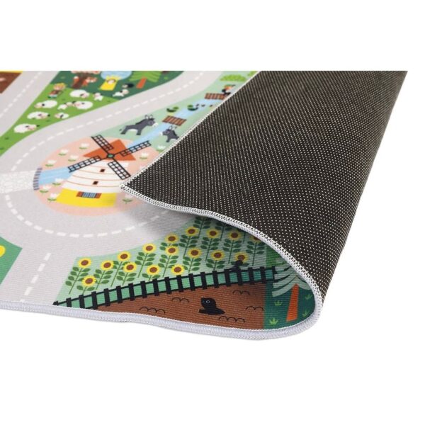 Tapis de jeu campagne - Janod Produits