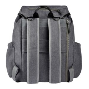 Sac à langer Vancouver Dark Grey - Beaba Produits