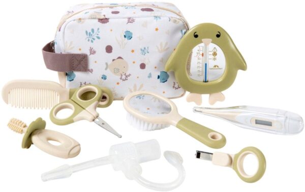 Trousse de soins sous la mer - Bébé Confort Produits