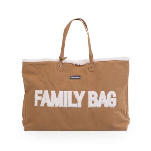 Sac à Langer Family Bag Beige - Childhome Produits