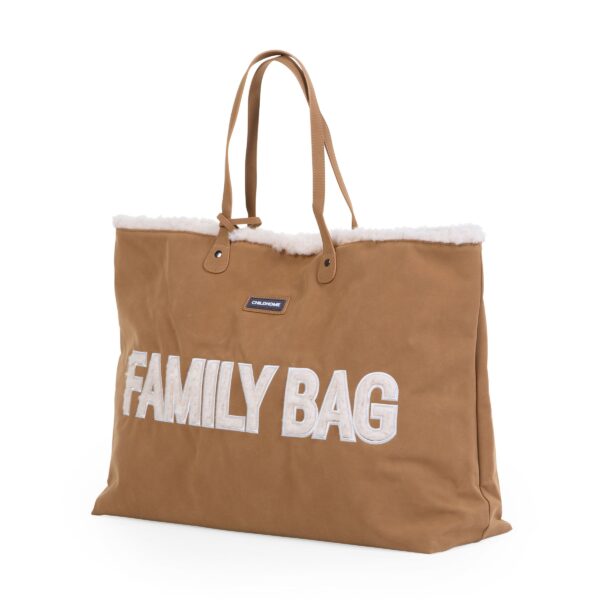 Sac à Langer Family Bag Beige - Childhome Produits