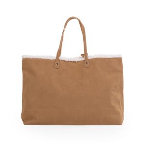 Sac à Langer Family Bag Beige - Childhome Produits