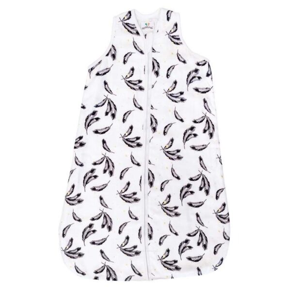 Gigoteuse été sac 0/6 mois plumes - Domiva Produits