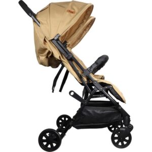 Poussette Buggy Duo Jumeaux Mellizo Camel - Ding Produits
