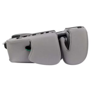 Siège auto Hera Safe I-Size 100-150 cm Full Grey - Bébé Confort Produits