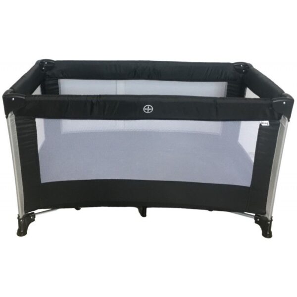 Lit parapluie Stripe noir - Ding Produits
