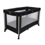 Lit parapluie Stripe noir - Ding Produits