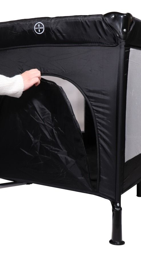 Lit parapluie double niveau Deluxe - Ding Produits