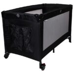 Lit parapluie double niveau Deluxe - Ding Produits