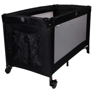 Lit parapluie double niveau Deluxe - Ding Produits