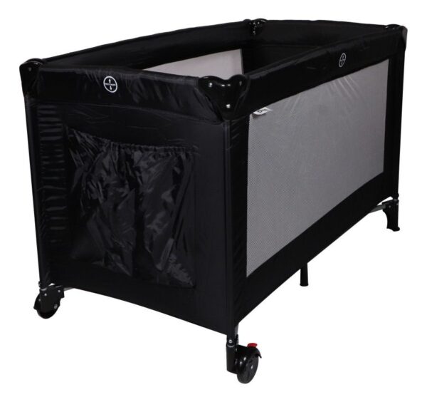 Lit parapluie double niveau Deluxe - Ding Produits