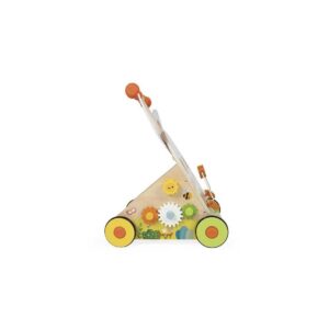 Chariot de marche Lapin - Janod Produits