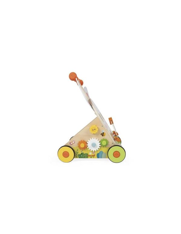 Chariot de marche Lapin - Janod Produits