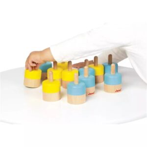 Jeu Sensoriel Mémo Sonore - Janod Produits