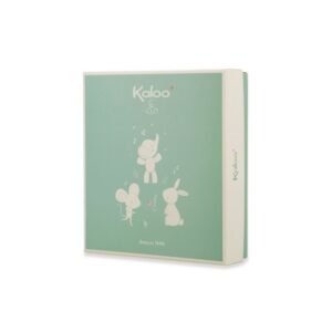 Coffret doudou bola Eléphant - Kaloo Produits