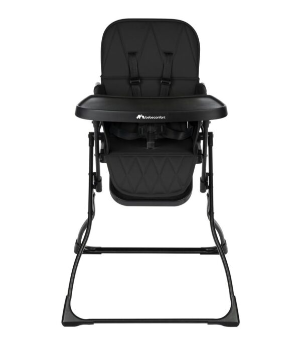 Chaise haute bébé Lily tinted graphite - Bébé Confort Produits