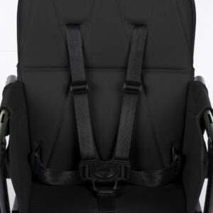 Chaise haute bébé Lily tinted graphite - Bébé Confort Produits