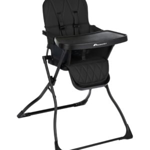 Chaise haute bébé Lily tinted graphite - Bébé Confort Produits