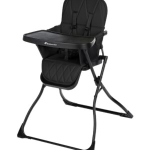Chaise haute bébé Lily tinted graphite - Bébé Confort Produits