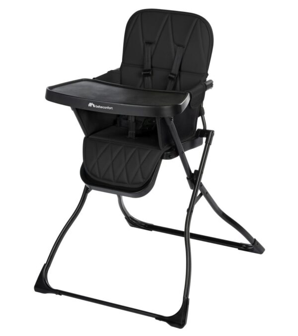 Chaise haute bébé Lily tinted graphite - Bébé Confort Produits