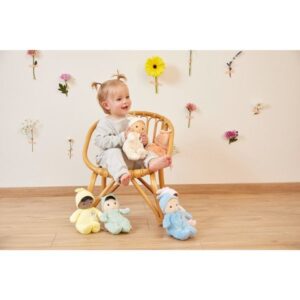 Poupée doudou Jasmin 24 cm - Kaloo Produits