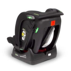 Siège d’Auto i-Size 40-150cm 0-36kg Nora Noir - Baninni – Image 4