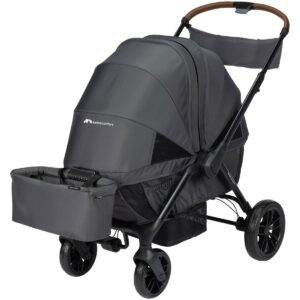 Poussette chariot double helios mineral graphite - Bébé Confort – Image 10