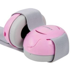 Casque anti-bruit Bébé Rose - Dooky – Image 5