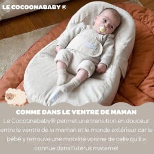 Cocoonababy Lin Naturel - Redcastle – Image 5