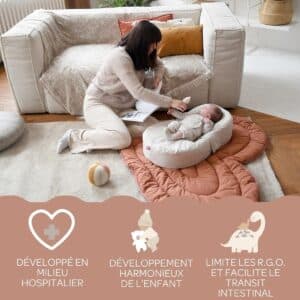 Cocoonababy Lin Naturel - Redcastle – Image 4