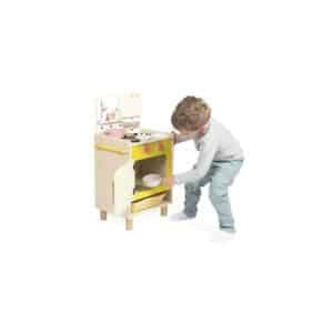 Cuisinière Mamie Soleil - Janod – Image 3