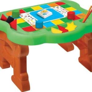 Mon Premier Bureau Multi-Activites 30 Jeux - Lisciani – Image 3