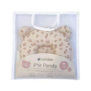 Coussin P'tit Panda Léopard - Candide – Image 3