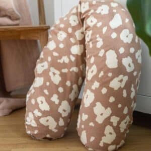 Coussin maternité Big Flopsy Jersey De Coton Savannah Bloom - BEABA – Image 5
