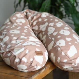 Coussin maternité Big Flopsy Jersey De Coton Savannah Bloom - BEABA – Image 4