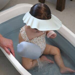 Visière de bain silicone Misty Green - Béaba – Image 3