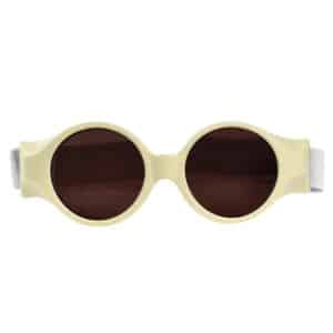 Lunette de soleil bandeau Glee Citron 0-9 mois - Béaba – Image 4