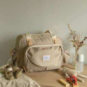 Sac à langer Genève Eco conçu Gazelle - Béaba – Image 6