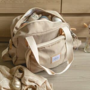Sac à langer Genève Eco conçu Gazelle - Béaba – Image 7