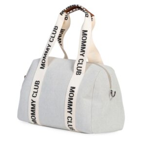 Sac à langer Mommy Club Ecru - Childhome – Image 4