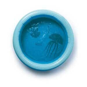 Dippy Océan piscine gonflable (Ø 120cm)- Quut – Image 5
